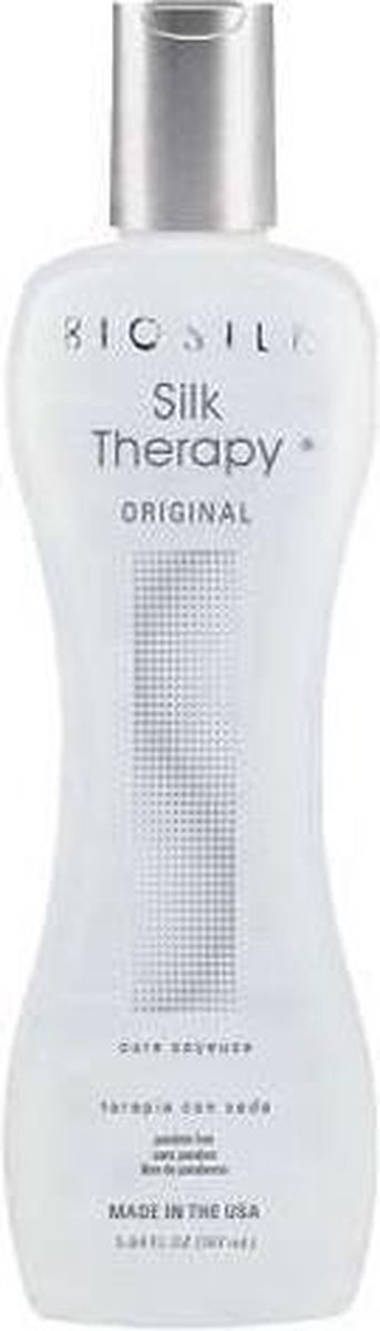 MULTI BUNDEL 3 stuks Biosilk Farouk Silk Therapy Original Shampoo 167ml