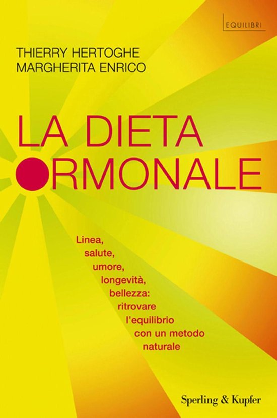 La dieta ormonale - cover