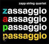 Zapp String Quartet - Passaggio (CD)