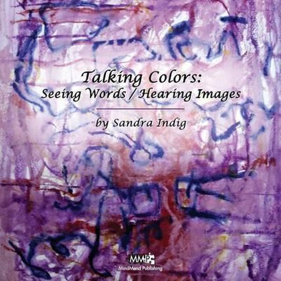 Talking Colors - cover