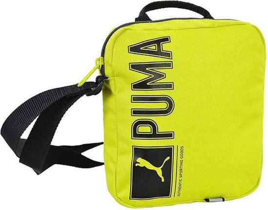 puma bags yellow