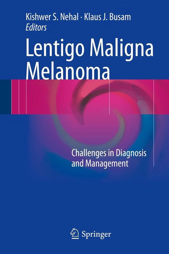 Medicine (R0) - Lentigo Maligna Melanoma - cover