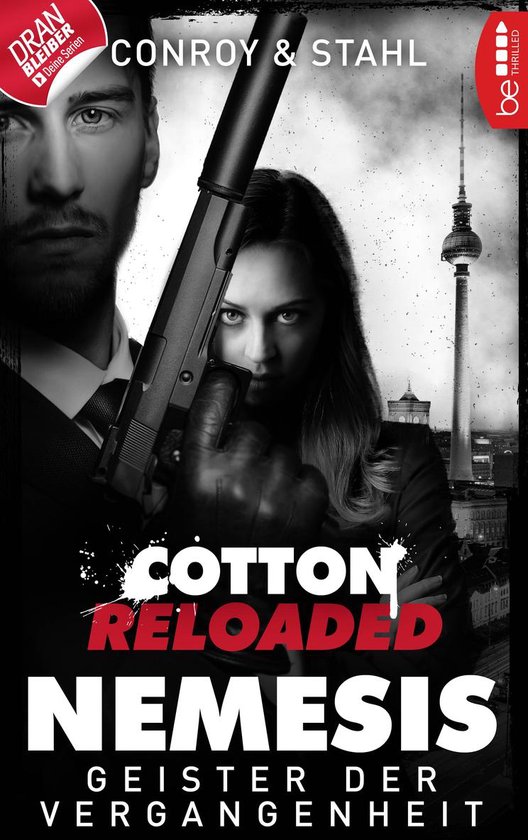 Cotton Reloaded: Nemesis 4 - Cotton Reloaded: Nemesis - 4 - cover