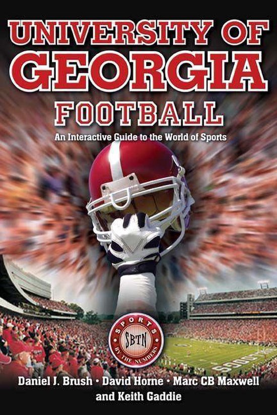 University of Georgia Football - cover