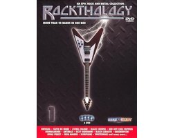 Rockthology V.1 =Box=