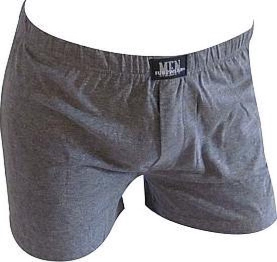 Funderwear wijde boxershort grijs | bol.com