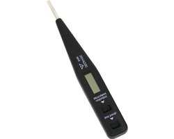 Digitale Voltage Tester met LCD