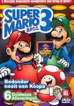 Super Mario Bros 3-Bedonder Nooit Een Koopa