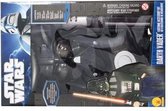 Darth Vader Kinder Kostuum maat M 5-7 jaar box set