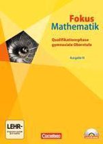 Fokus Mathematik Ausgabe N. Gesamtband. Schülerbuch mit CD-ROM. Gymnasiale Oberstufe
