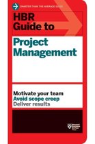 Boek cover HBR Guide to Project Management (HBR Guide Series) van Harvard Business Review