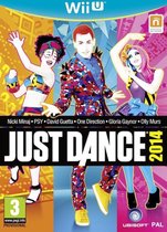 Ubisoft Just Dance 2014 Standaard Wii U