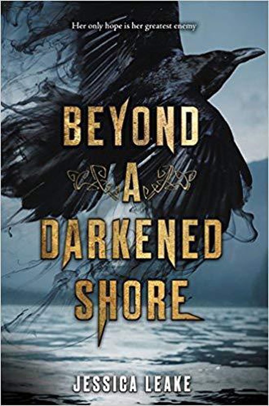 Beyond a Darkened Shore - cover