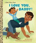 Little Golden Book - I Love You, Daddy!