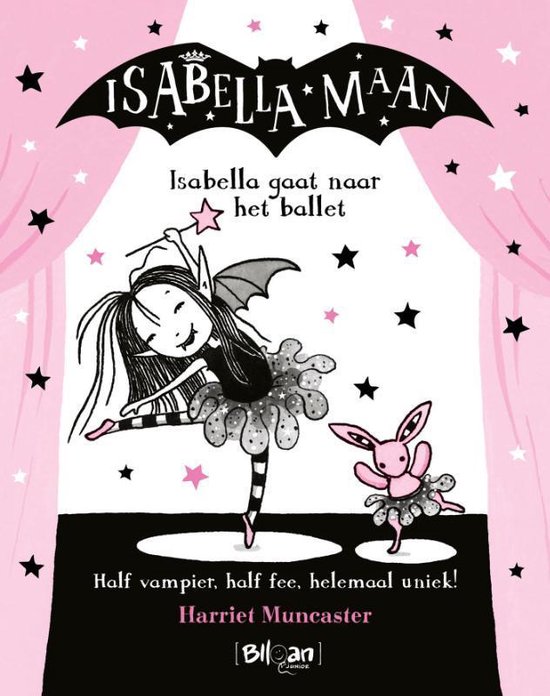 Isabella Maan 4 - Isabella gaat naar het ballet