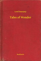 Omslag Tales of Wonder