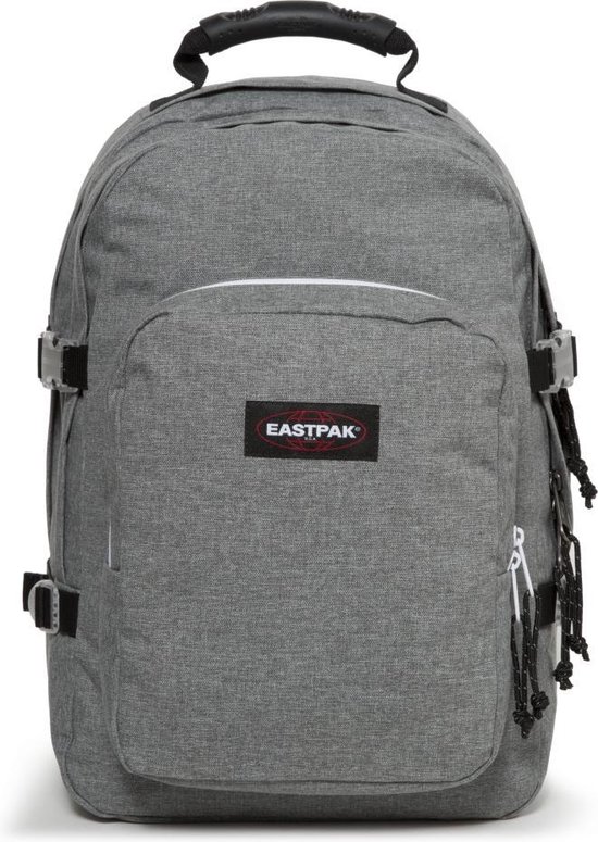| Eastpak Provider Rugzak Frosted Grey | Eastpak Provider Rugzak Frosted Grey