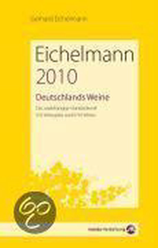 Deutschlands Weine 2010 - cover