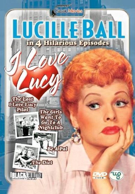 I Love Lucy 1