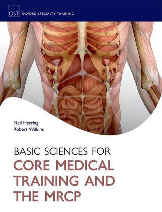 Oxford Specialty Training Basic Science Basic Sciences for Core