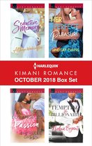 Harlequin Kimani Romance October 2018 Box Set