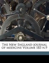 The New England Journal of Medicine Volume 183 N.9