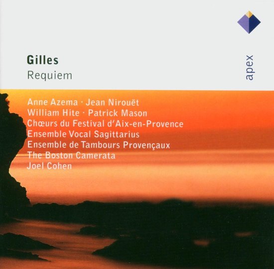 Gilles: Requiem