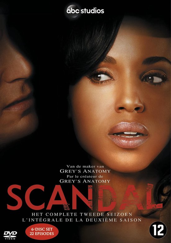 Scandal - Seizoen 2 (DVD), Jeff Perry | DVD | bol.com