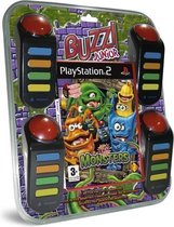 Buzz Junior Monsters + Buzzers