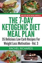 The 7-Day Ketogenic Diet Meal Plan