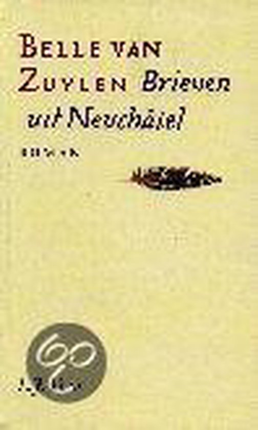 9789025424633 - Brieven uit Neuchatel