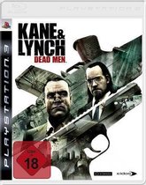 Software Pyramide Kane & Lynch - Dead Men, PlayStation 3, Multiplayer modus