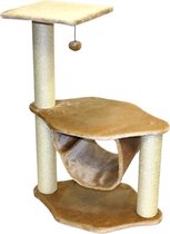 KRABPAAL KAIRO 62x37x86CM beige