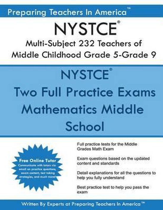 Nystce 232 Multi-Subject - cover