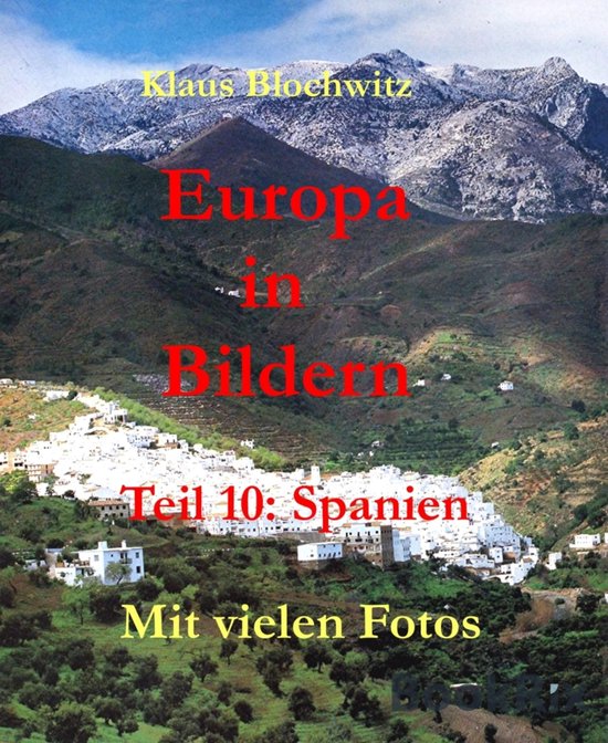 Europa in Bildern - cover