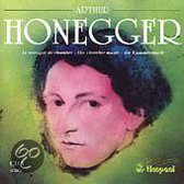 Honegger: Complete Chamber Music Vol 1 / Kang, Devoyon