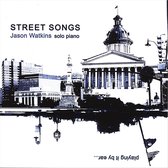 Solo Piano: Street Songs
