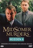 Midsomer Murders - Seizoen 6 (4DVD)