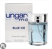 emanuel ungaro man blue ice EDT 90 ml