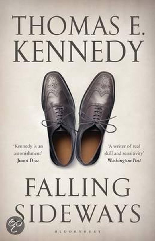 Falling Sideways, Thomas E. Thomas E. Kennedy 9781408812402 Boeken
