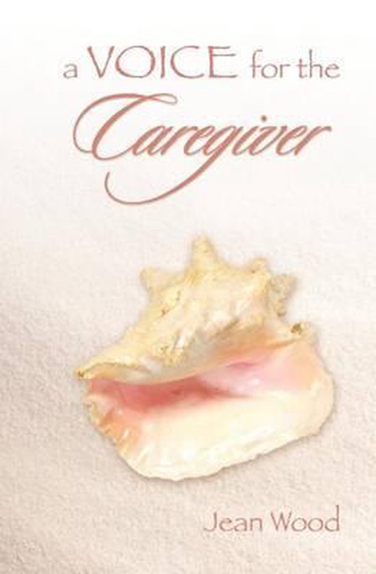 A Voice for the Caregiver - cover
