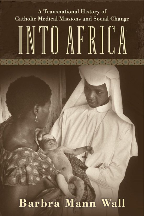 Into Africa - cover