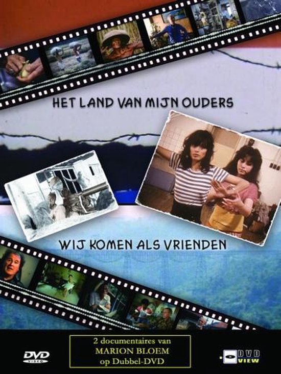 Cover van de film 'Het Land Van Mijn Ouders'