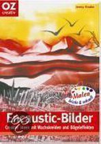 Encaustic-Bilder. Malen leicht und schnell