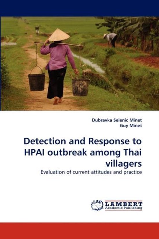 Detection and Response to Hpai Outbreak Among Thai Villagers - cover