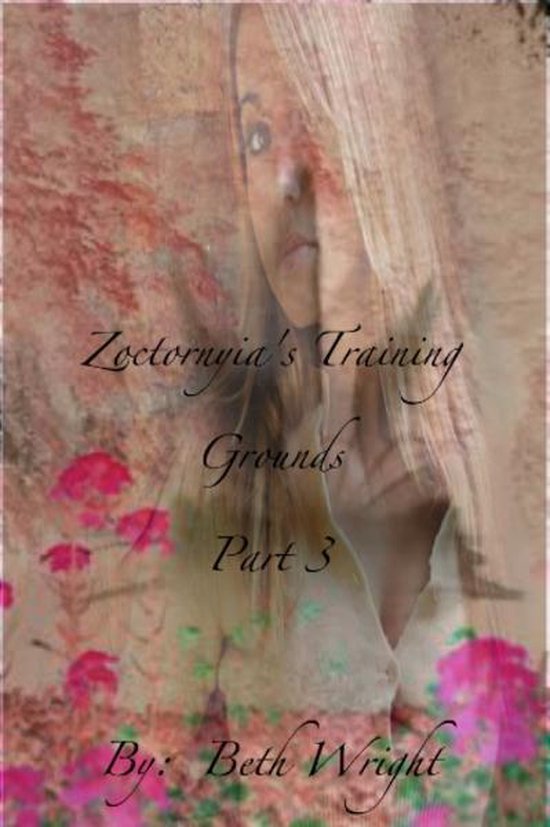 Zoctornyia's Training Grounds Part 3 - cover