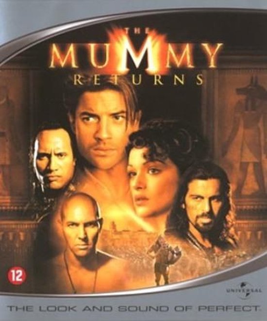 Mummy Returns