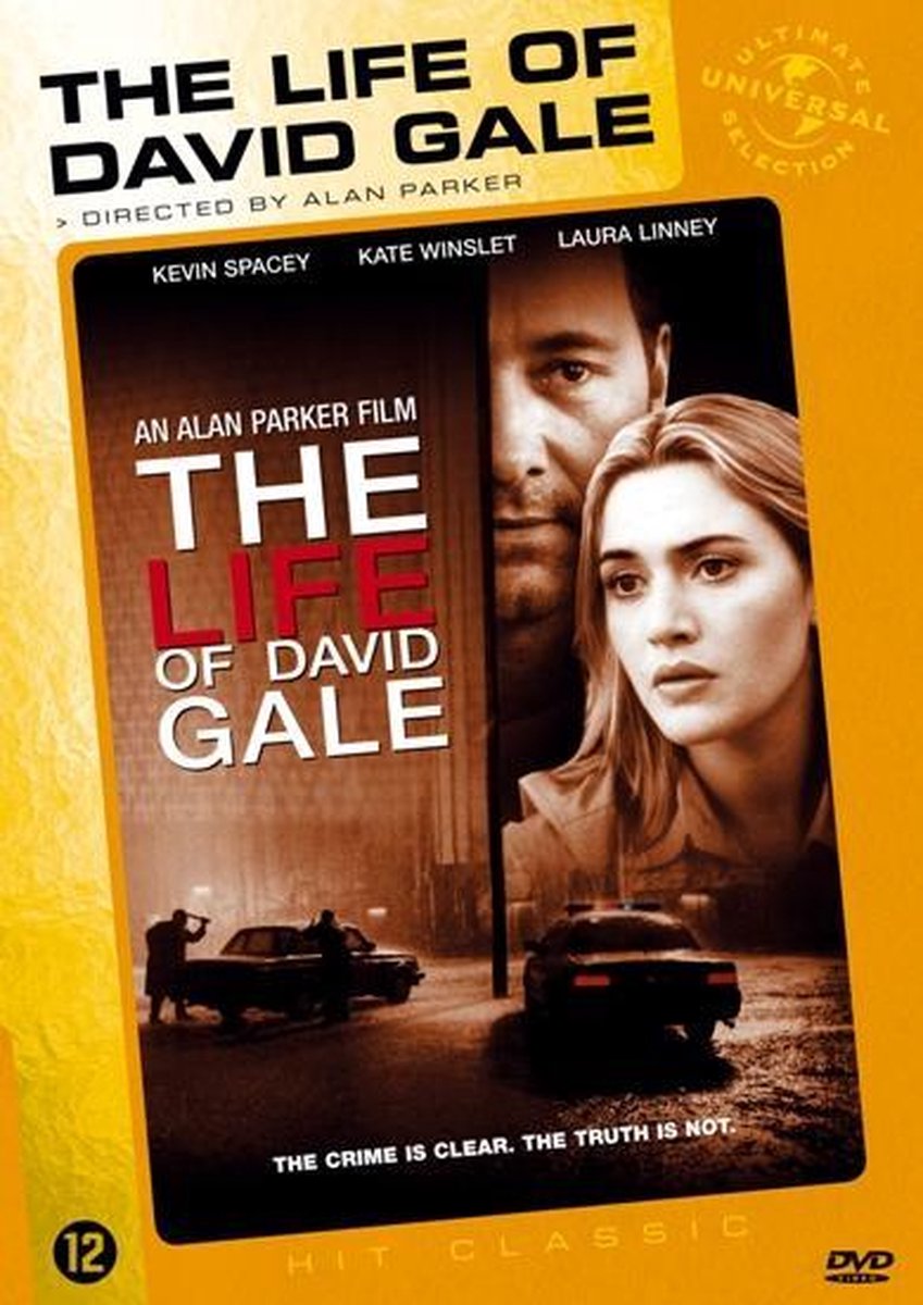 Life Of David Gale