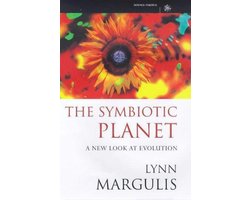 Omslag van The Symbiotic Planet: A New Look At Evolution