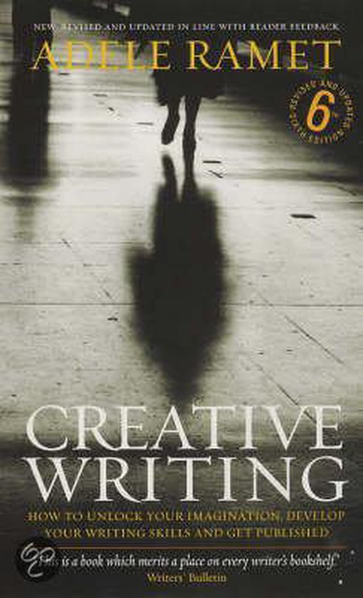 Creative Writing - cover